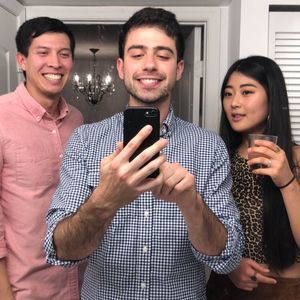 Meet your Posher, Steve